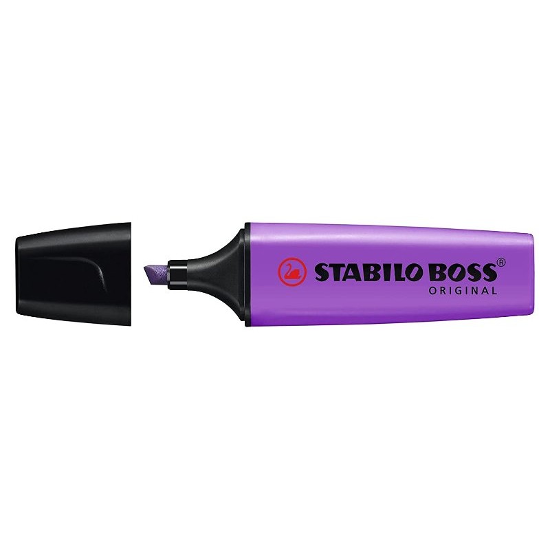 Stabilo Boss Lavanda