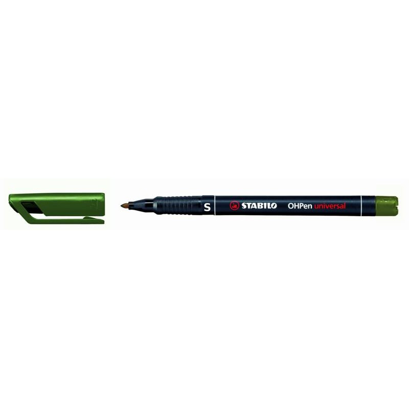 Stabilo Ohpen Sf Permanente Verde