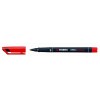Stabilo Ohpen Sf Permanente Rosso