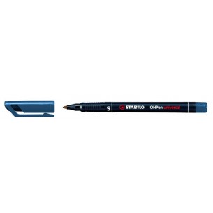 Stabilo Ohpen Sf Permanente Blu