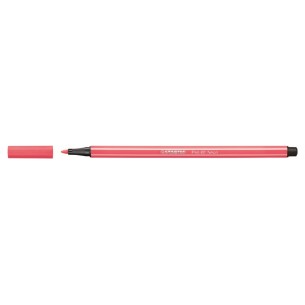 Stabilo Pen 68 Rosso Fluorescente