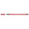 Stabilo Pen 68 Rosso Fluorescente