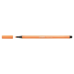 Stabilo Pen 68 Arancione Fluorescente