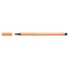 Stabilo Pen 68 Arancione Fluorescente