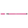 Stabilo Pen 68 Rosa Fluorescente