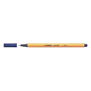 Stabilo Point 88 Blu Notte