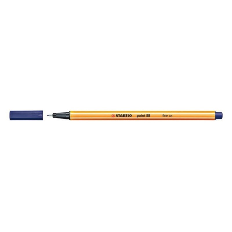Stabilo Point 88 Blu Notte