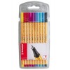 Stabilo Point 88 Astuccio da 10 Colori Ass.