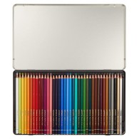 Stabilo Original Scatola in Metallo Arty da 38 Colori Ass.