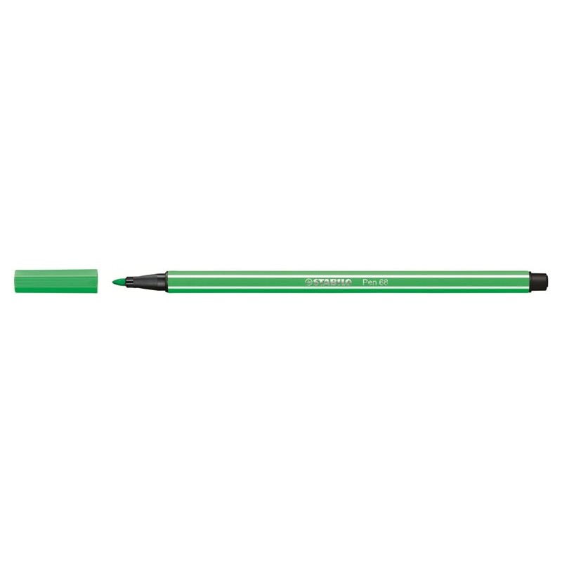 Stabilo Pen 68 Verde Menta