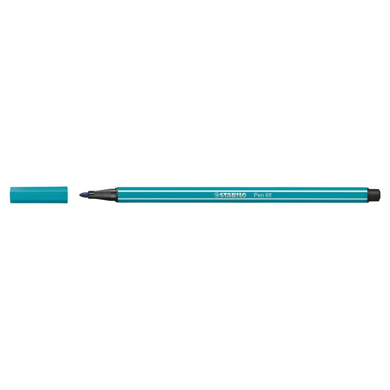 Stabilo Pen 68 Blu Chiaro