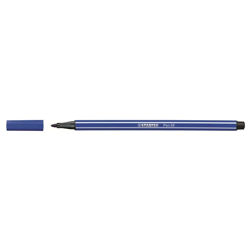 Stabilo Pen 68 Blu Oltremare