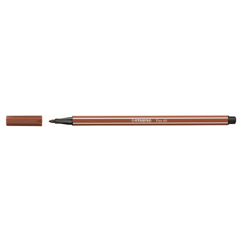 Stabilo Pen 68 Sanguigno