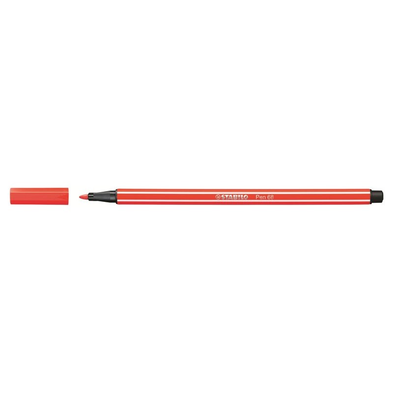 Stabilo Pen 68 Rosso Chiaro