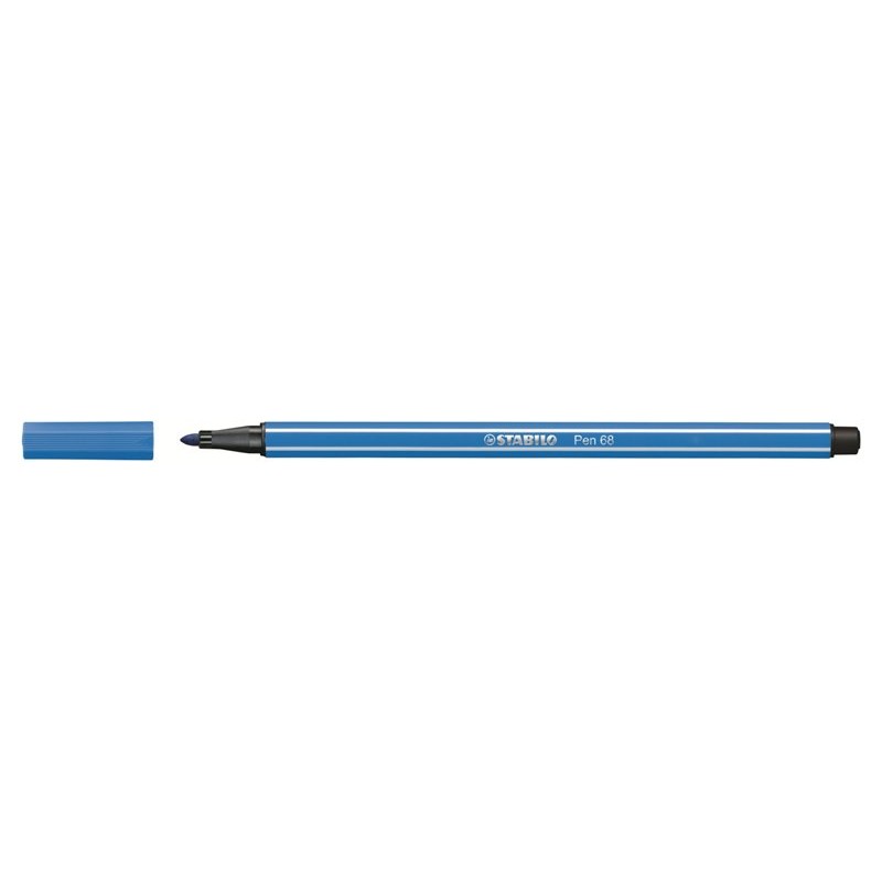 Stabilo Pen 68 Blu Scuro