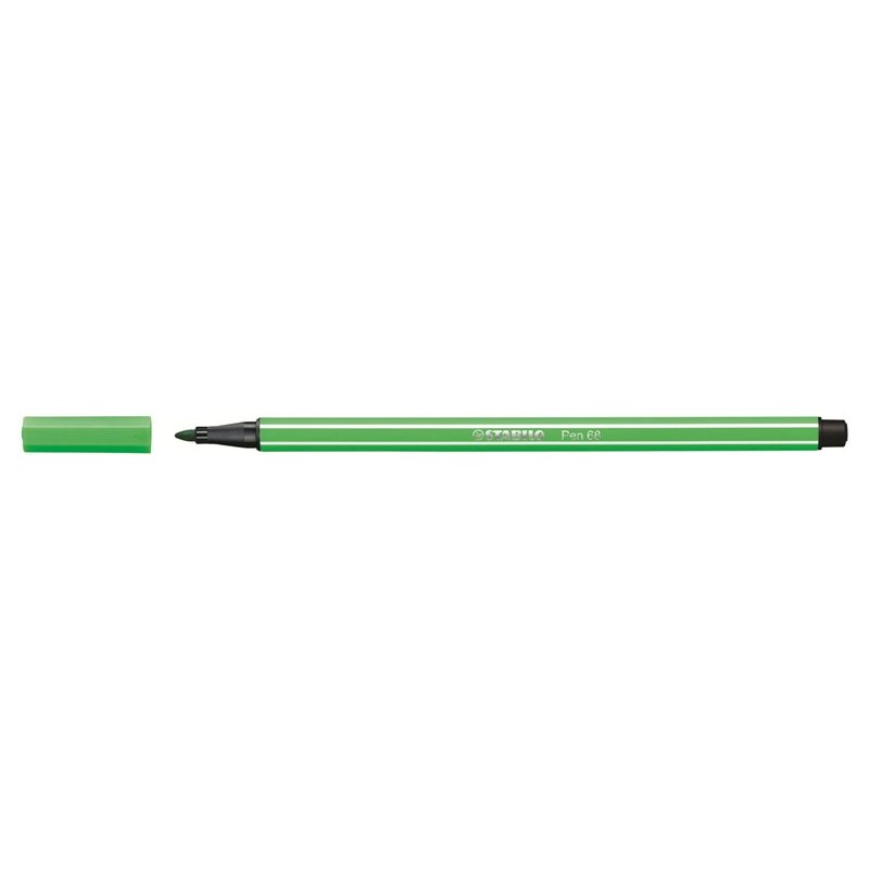 Stabilo Pen 68 Verde Foglia
