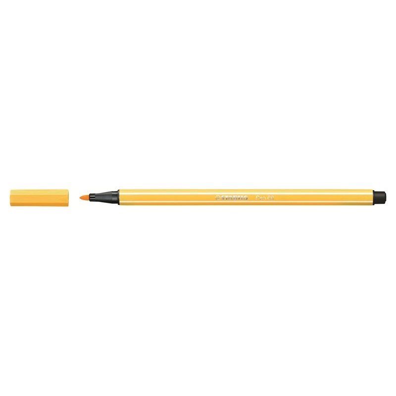 Stabilo Pen 68 Giallo