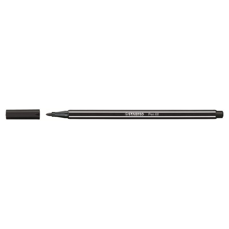 Stabilo Pen 68 Nero