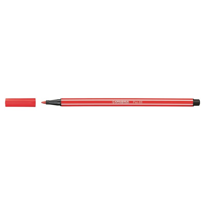Stabilo Pen 68 Carminio