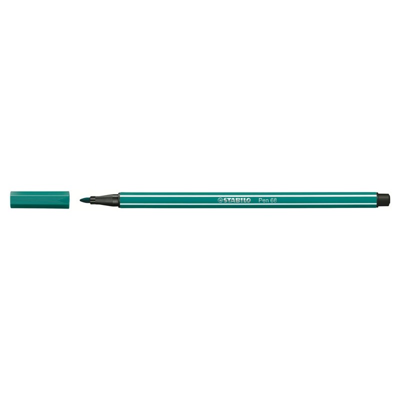 Stabilo Pen 68 Blu Turchese