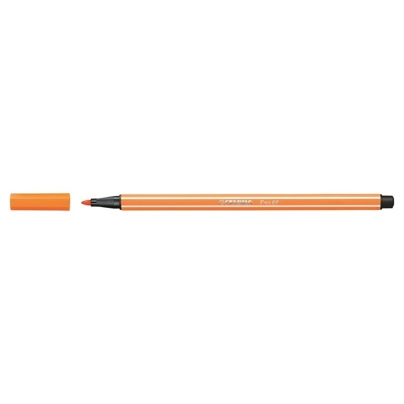 Stabilo Pen 68 Arancione