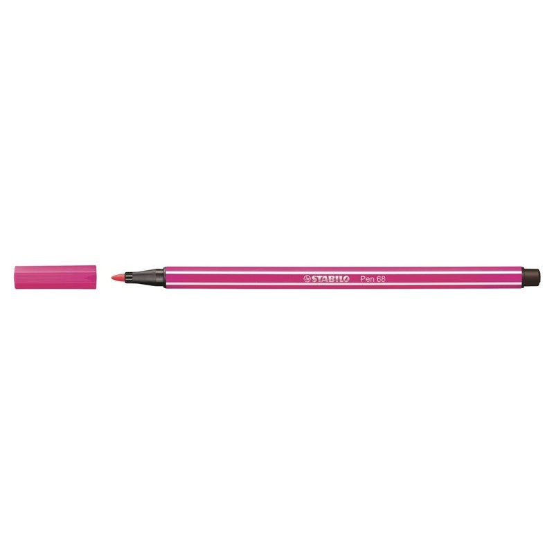 Stabilo Pen 68 Rosa Scuro