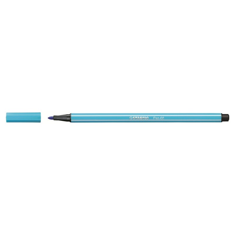 Stabilo Pen 68 Azzurro