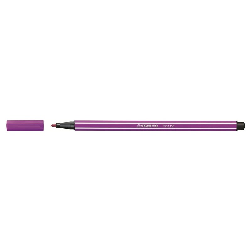 Stabilo Pen 68 Lilla