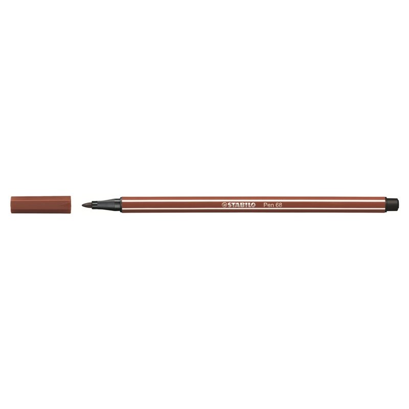 Stabilo Pen 68 Terra di Siena