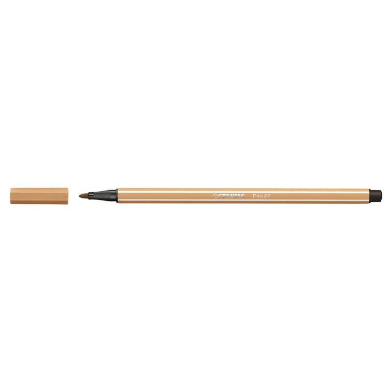 Stabilo Pen 68 Ocra Chiaro