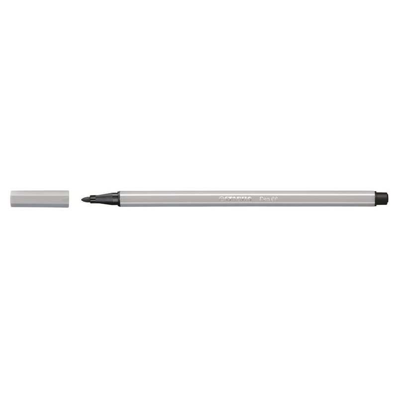 Stabilo Pen 68 Grigio Freddo Chiaro