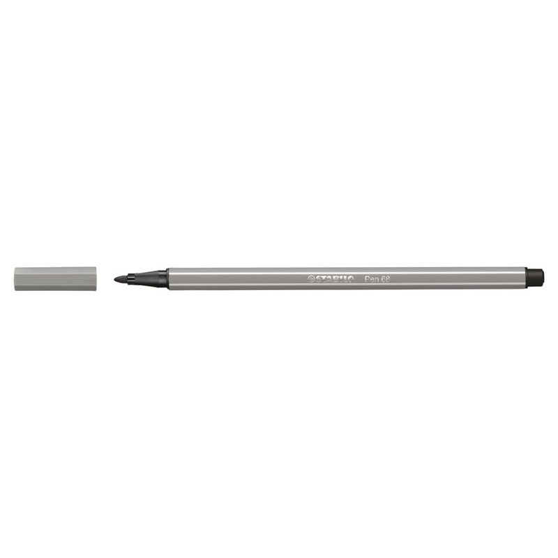Stabilo Pen 68 Grigio Freddo Medio