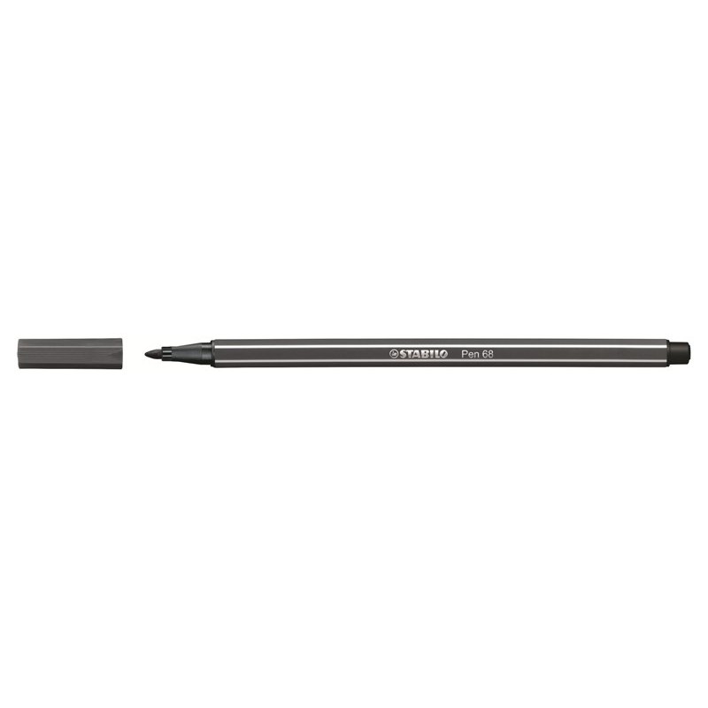 Stabilo Pen 68 Grigio Freddo Profondo