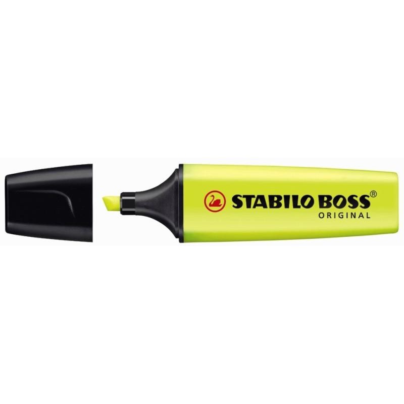 Stabilo Boss Giallo