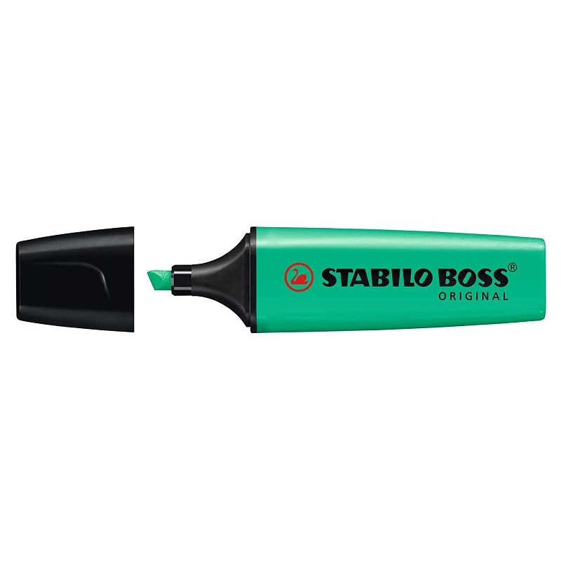 Stabilo Boss Turchese