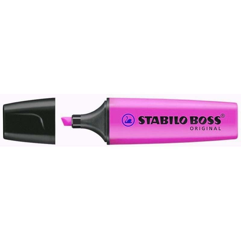 Stabilo Boss Rosa