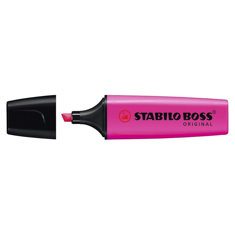 Stabilo Boss Lilla
