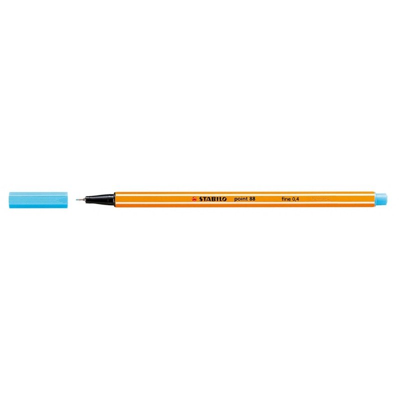 Stabilo Point 88 Azzurro