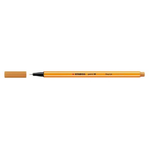 Stabilo Point 88 Ocra Scuro