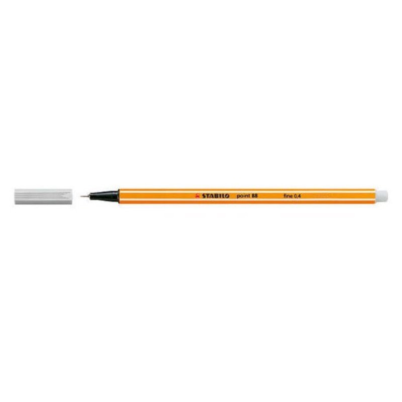 Stabilo Point 88 Grigio Chiaro