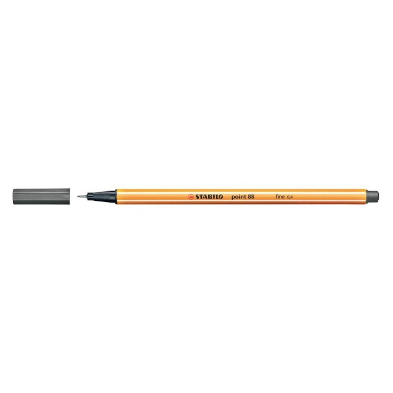 Stabilo Point 88 Grigio Scuro