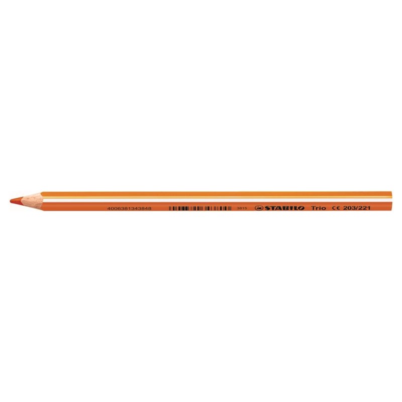 Stabilo Trio Thick Arancione