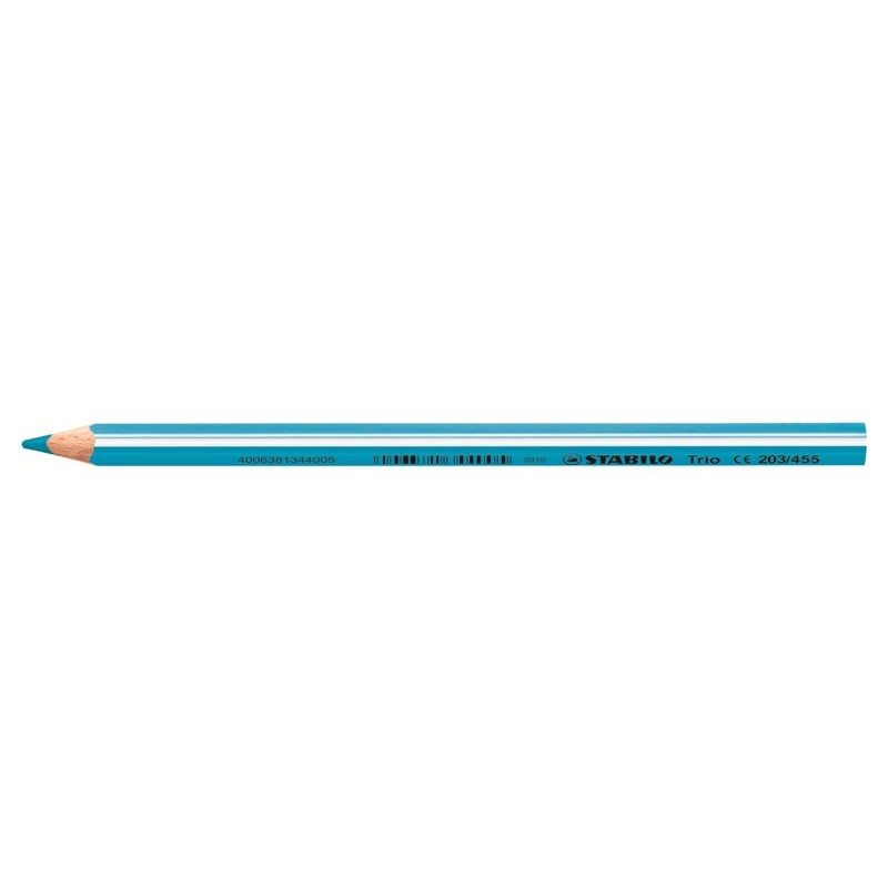 Stabilo Trio Thick Blu Cielo
