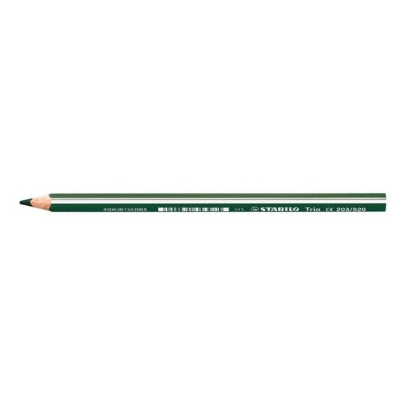 Stabilo Trio Thick Verde Foglia
