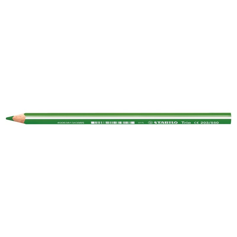 Stabilo Trio Thick Giallo Verde