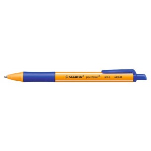 Stabilo Pointball Blu