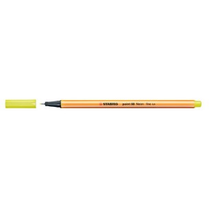 Stabilo Point 88 Neon Giallo
