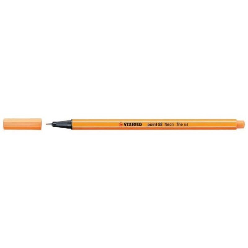 Stabilo Point 88 Neon Arancione