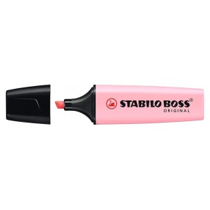 Stabilo Boss Pastel Rosa Antico