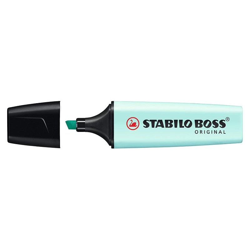 Stabilo Boss Pastel Carta da Zucchero